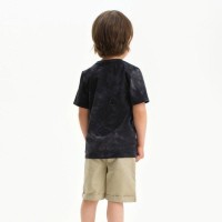 Футболка «Чип и Дейл», Disney, «Тай-дай», рост 122-128