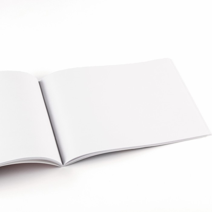 Альбом для рисования на скрепке, А4, 40 листов, Мстители