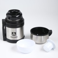 Термос универсальный "Арктика", 600 мл, сохраняет тепло 16 ч, 18.3 х 7 см