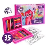 Набор для рисования «My Little Pony», 35 предметов