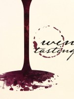 Пакет подарочный под бутылку, Vine,13×32×11.3 см