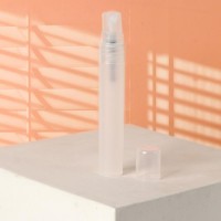 Флакон для парфюма, с распылителем, 10 мл, цвет МИКС