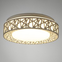 Светильник 1730/1WT LED 18Вт белый 26х26х7,5 см