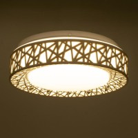 Светильник 1730/1WT LED 18Вт белый 26х26х7,5 см