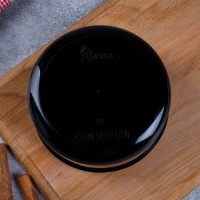 Ланч - бокс круглый «Следуй за мечтой», 500 мл