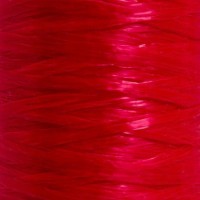 Пряжа "Для вязания мочалок" 100% полипропилен 300м/75±10 гр (рубин)
