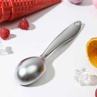 Ложка для мороженого Magistro Volt, 17,3×4,2×2,3 см, нержавеющая сталь