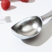 Ложка для мороженого Magistro Volt, 17,3×4,2×2,3 см, нержавеющая сталь