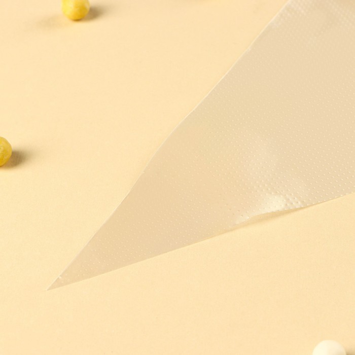 Кондитерские мешки 35×24 см, размер L, 100 шт