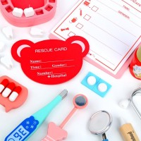 Детский набор доктора «Стоматолог» 20 предметов 20.2х8х16 см