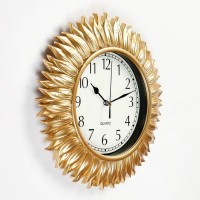 Часы настенные, серия: Интерьер, дискретный ход, d=30 см, АА