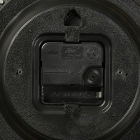 Часы настенные, серия: Интерьер, дискретный ход, d=30 см, АА