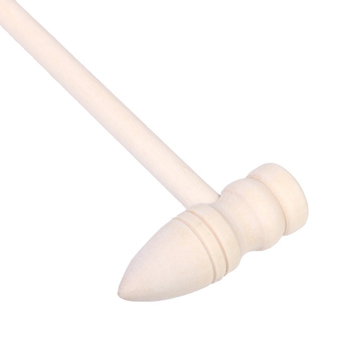 Деревянный молоточек «Лес» 14,5 × 5 × 2 см