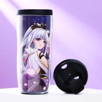 Термостакан со вставкой «Сакура» 350 мл