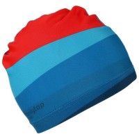 Шапочка для плавания унисекс «Море-закат», тканевая, обхват 54-60 см