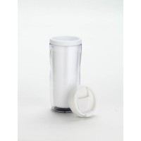 Термокружка под вставку «Белый», 350 мл