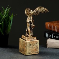 Фигура "Ника" бронза, 20,5х10,5см