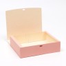 Коробка подарочная складная, упаковка «Песочная», 31×24.5×9 см