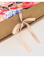 Коробка - книга подарочная «Подарок для тебя», 27×19.5×8 см