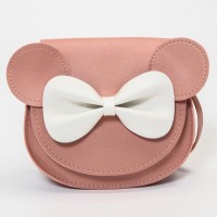 Сумочка детская, розовая