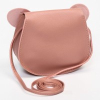 Сумочка детская, розовая