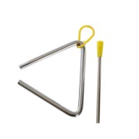 Игрушка музыкальная «Треугольник», 14 см