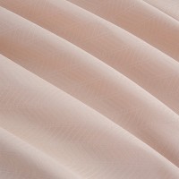 Штора для ванной «Ла Каса», с люверсами, 200×200 см, полиэстер, розовая