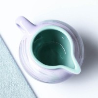 Сливочник/соусник 0,18л, лаванда