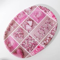 Поднос «Сладости», 38×28×2,5 см, цвет МИКС