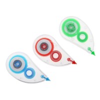 Корректор-лента, 5 м × 5 мм, корпус МИКС