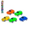Набор машин «Стритрейсер», 6 шт.