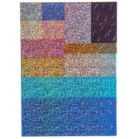 Стикерная мозайка форменная "Эльза", Холодное сердце