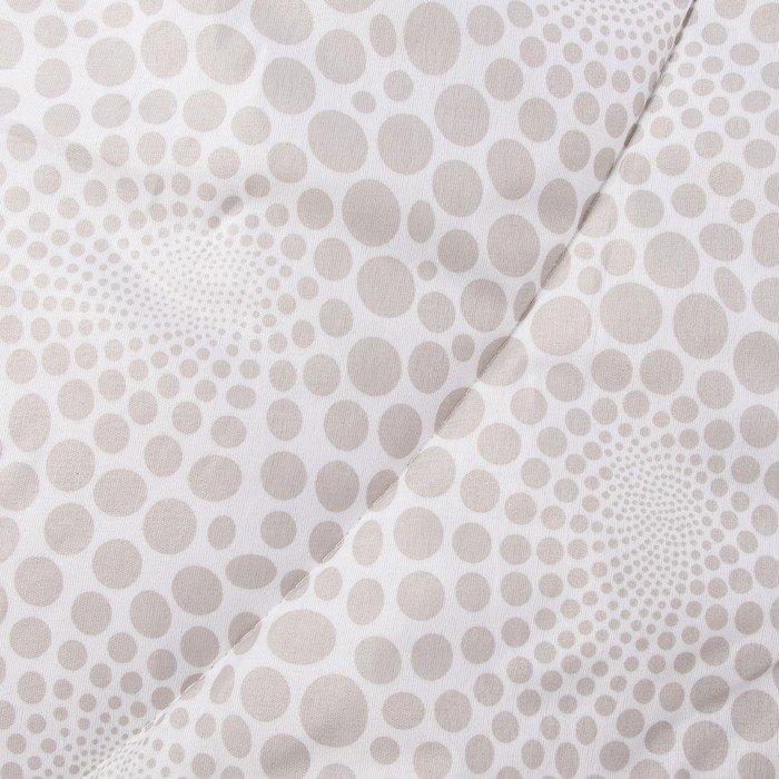 Одеяло всесезонное, размер 220х205 см, цвет МИКС, синтепон