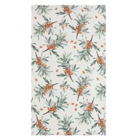 Полотенце "Этель" Berry garden (вид 2) 40х73 см, 100% хлопок, репс 210 г/м2