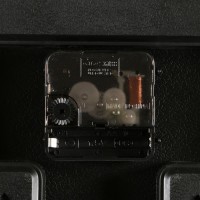 Часы настенные, серия: Кухня, "Пора готовить", плавный ход, d=30 см, 30 х 30 см