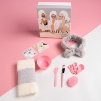 Набор подарочный Этель Girls, полотенце и аксессуары