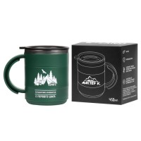 Термокружка «Путешествие начинается», 450 мл, 12.5×10.5 см