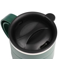 Термокружка «Путешествие начинается», 450 мл, 12.5×10.5 см