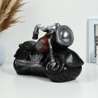 Копилка "Мотоцикл" 34х13х20см