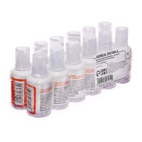 Корректор Calligrata, 18 мл, с кисточкой, эмульсионный, на масляной основе