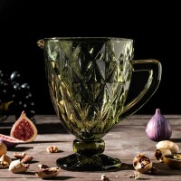 Кувшин Magistro «Круиз», 1,1 л, 19,5×14×19,5 см, янтарный