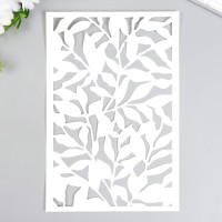 Трафарет "Текстура" 24х16 см