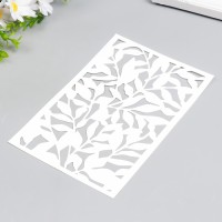 Трафарет "Текстура" 24х16 см