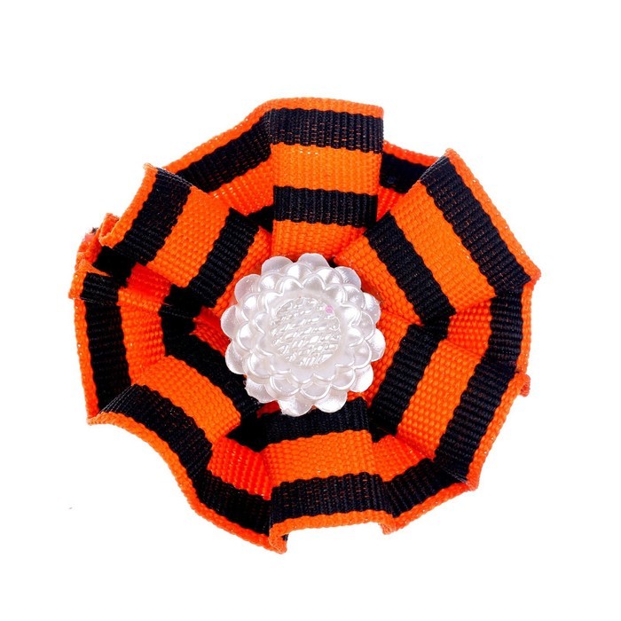 Зажим для волос «9 Мая»