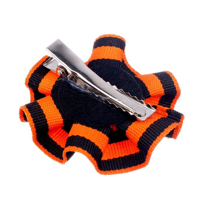 Зажим для волос «9 Мая»