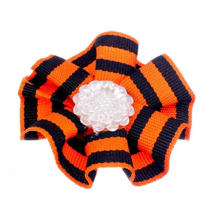 Зажим для волос «9 Мая»