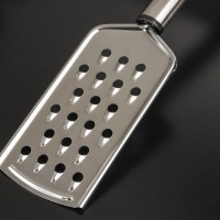 Тёрка крупная с ручкой Доляна Fargo, 23,5×6×2, нержавеющая сталь