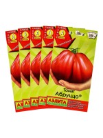 Набор семян Томат "Абруццо",  индетерминантный,высокорослый, 5 шт.