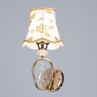 Бра "Голдис" Е27 40Вт золото