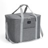 Термосумка для еды и продуктов, 37 л, сумка - холодильник, 43×26.5×33 см, толщина 5 мм